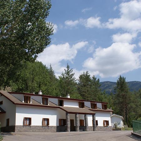 Hotel El Chate Sarvisé Exterior foto