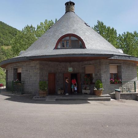 Hotel El Chate Sarvisé Exterior foto