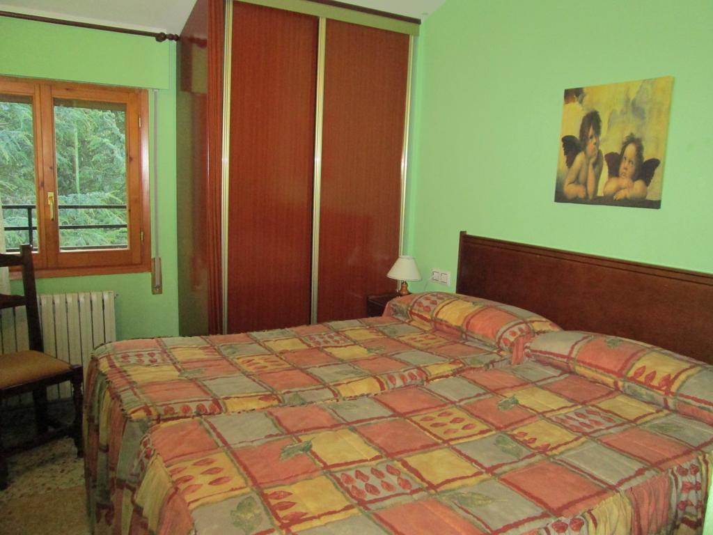 El Chate Sarvisé Zimmer foto